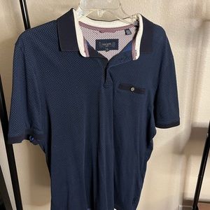 Ted Baker polo size 6